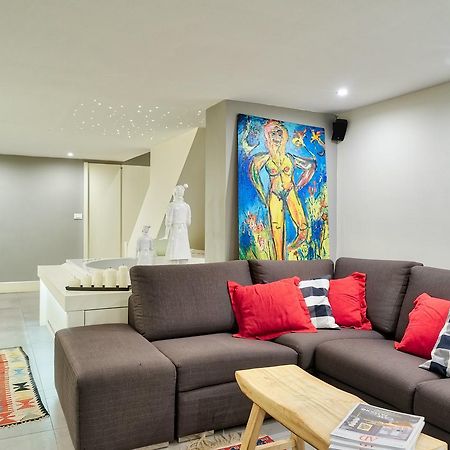 Appartement Luxury Eden à Catane Extérieur photo