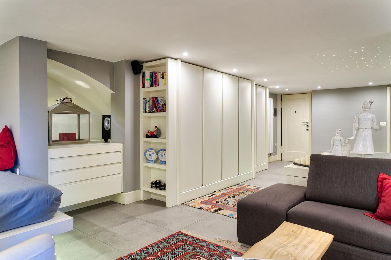 Appartement Luxury Eden à Catane Extérieur photo