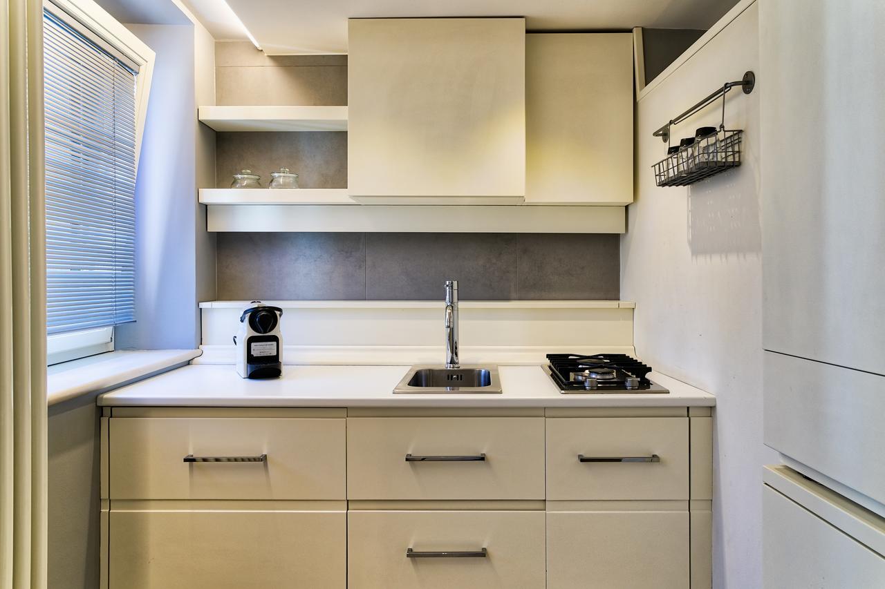 Appartement Luxury Eden à Catane Extérieur photo