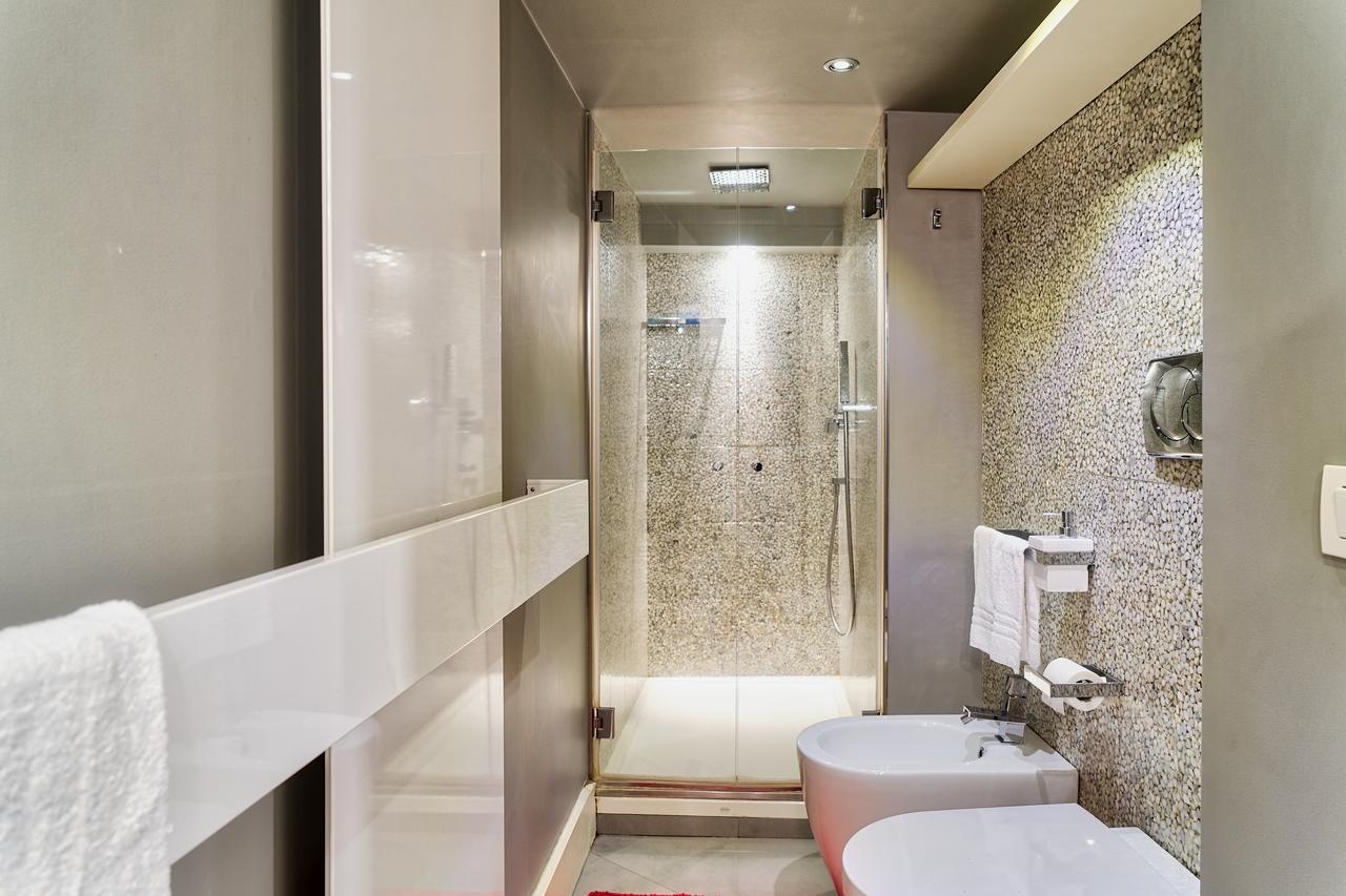 Appartement Luxury Eden à Catane Extérieur photo