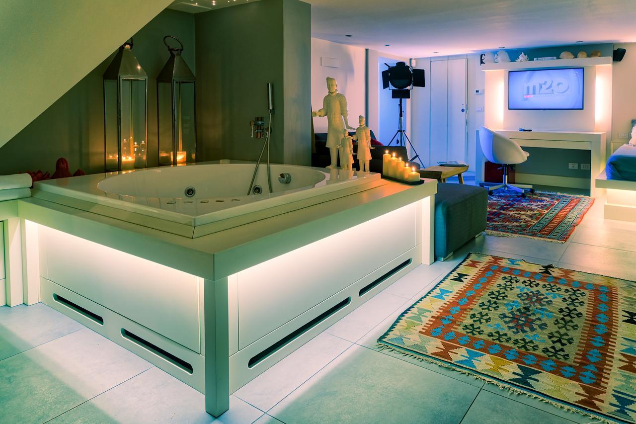 Appartement Luxury Eden à Catane Extérieur photo
