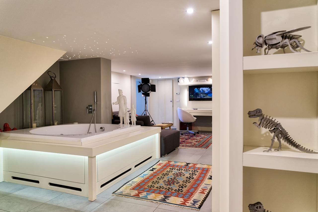 Appartement Luxury Eden à Catane Extérieur photo