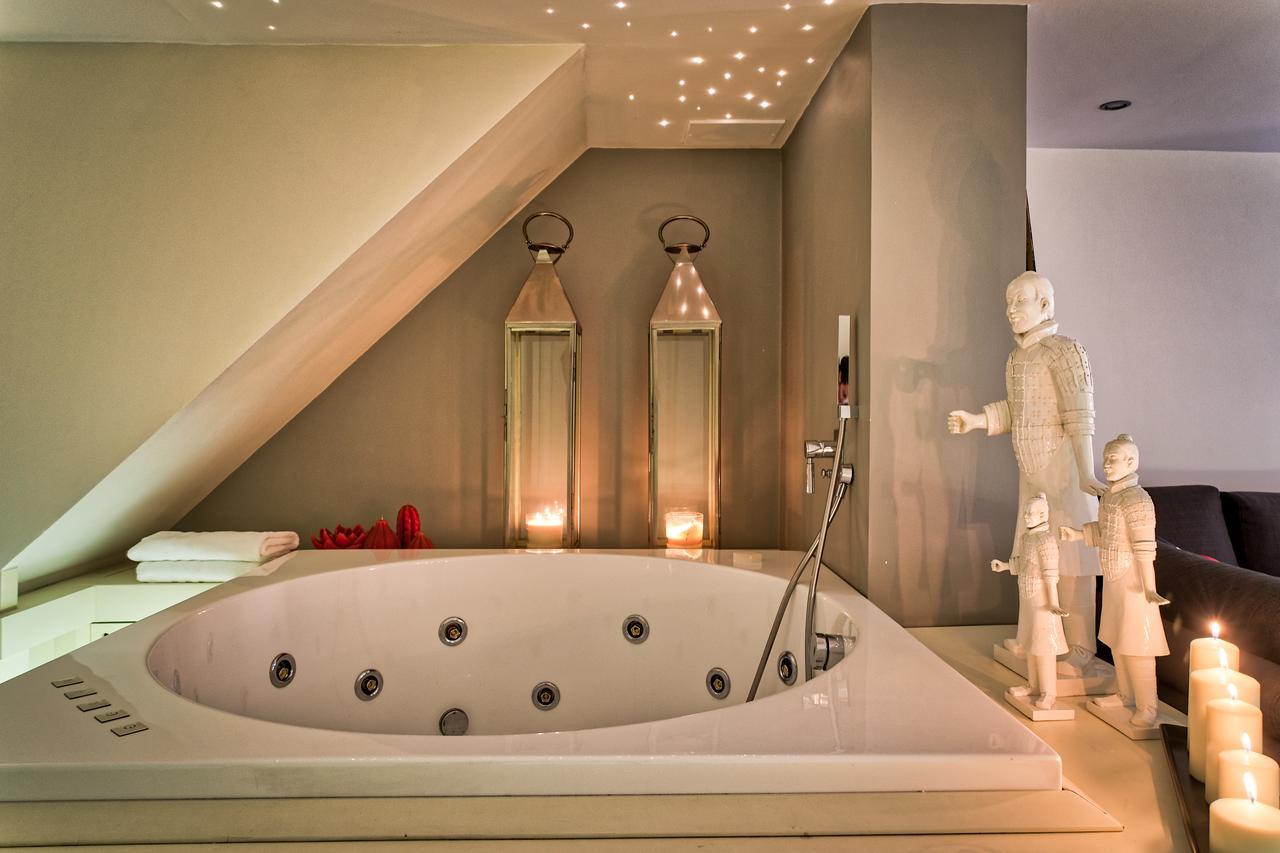 Appartement Luxury Eden à Catane Extérieur photo