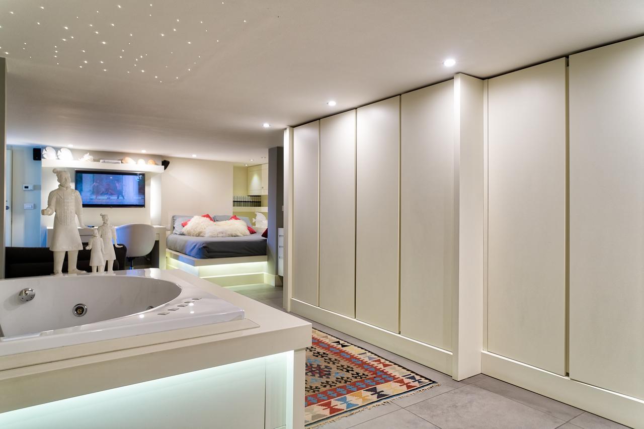 Appartement Luxury Eden à Catane Extérieur photo