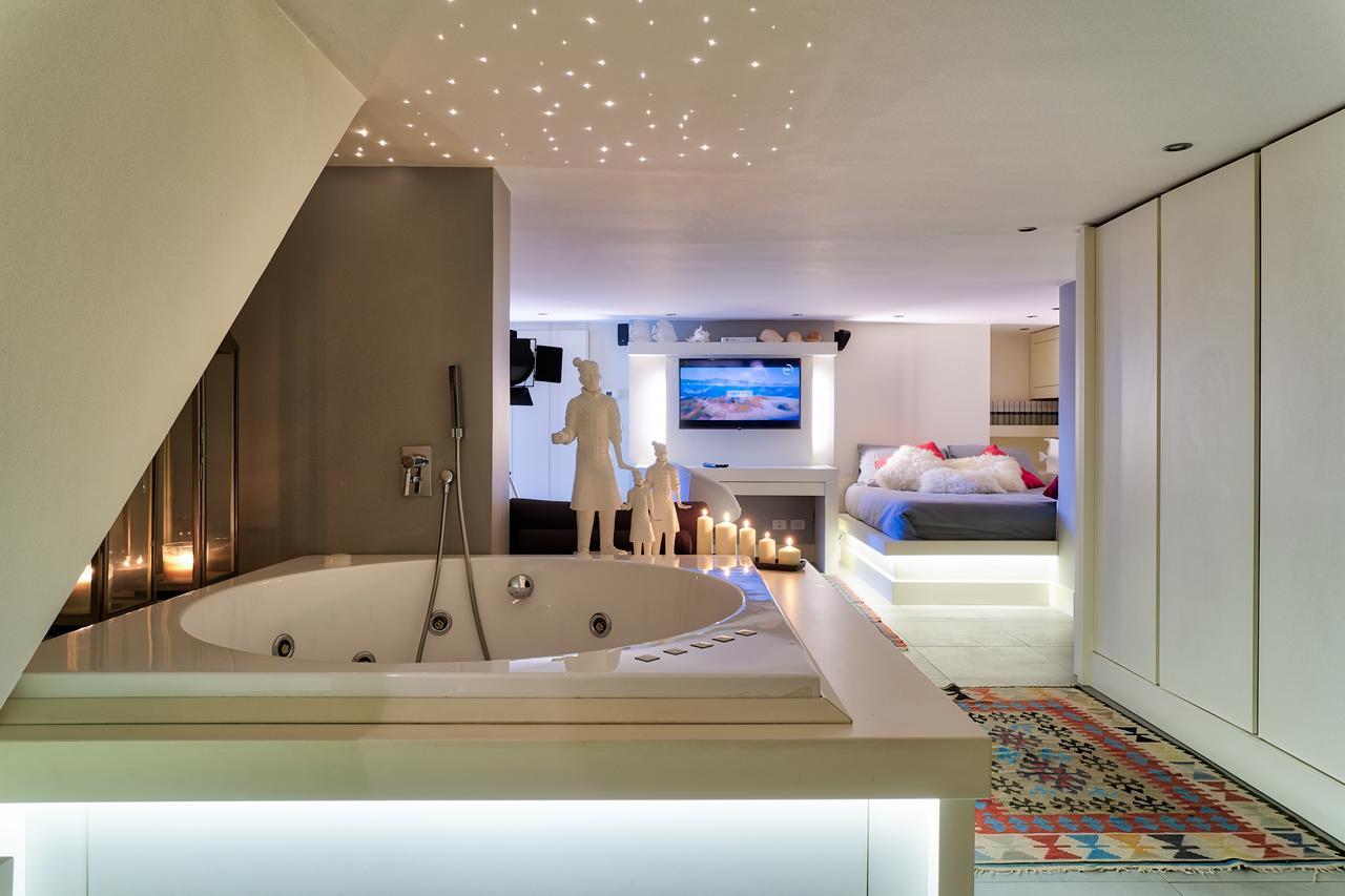 Appartement Luxury Eden à Catane Extérieur photo