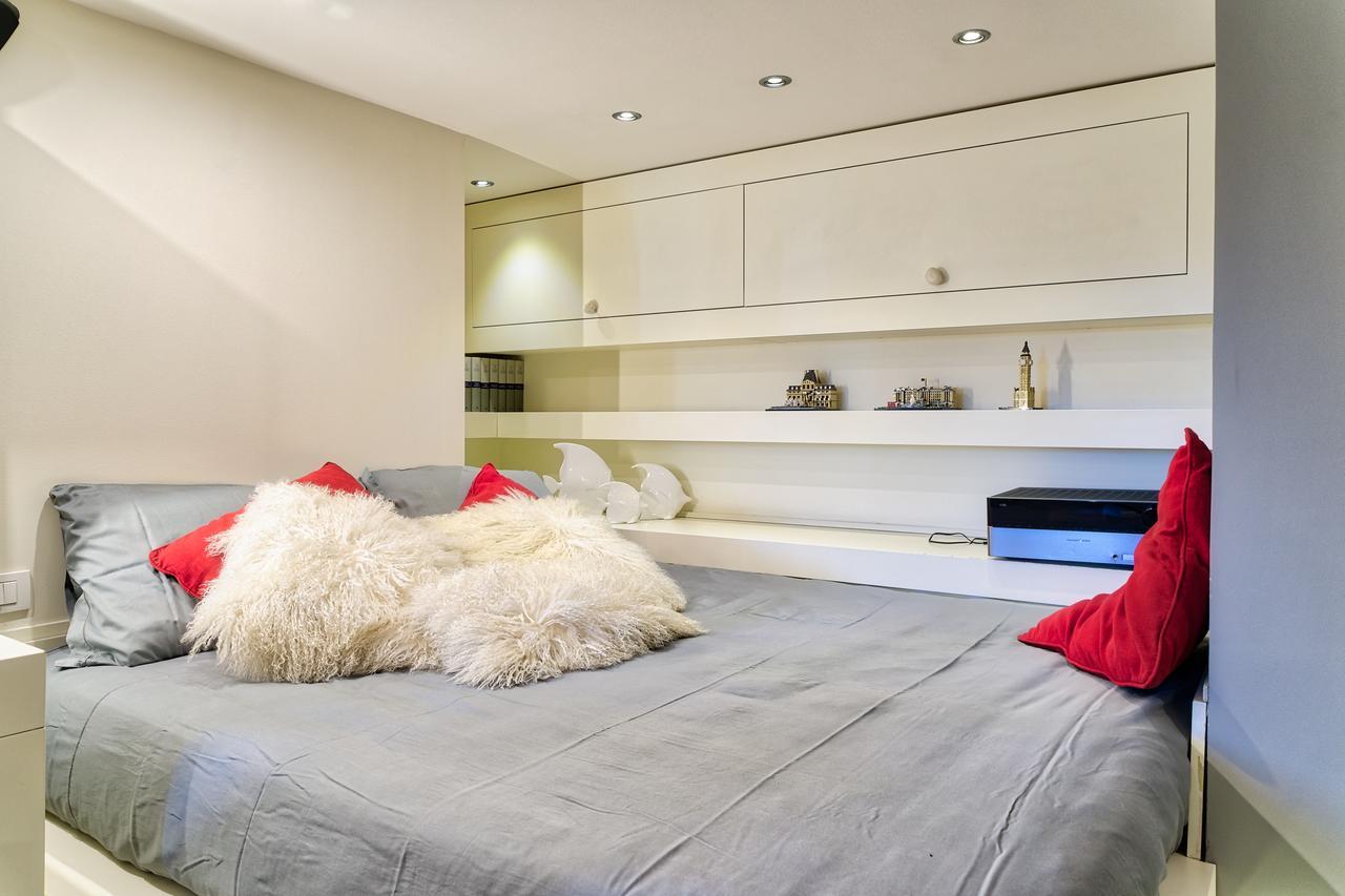 Appartement Luxury Eden à Catane Extérieur photo