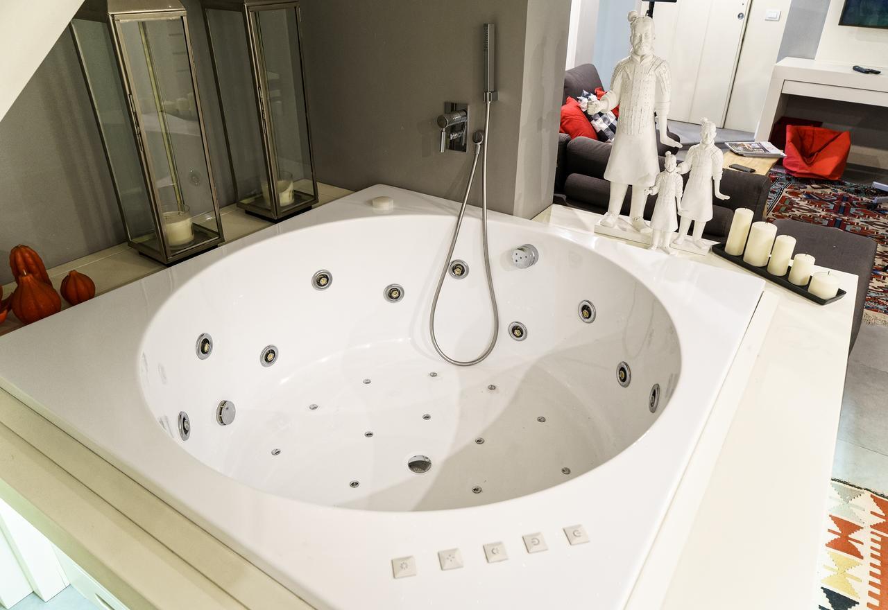 Appartement Luxury Eden à Catane Extérieur photo
